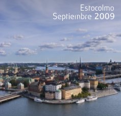 Estocolmo book cover
