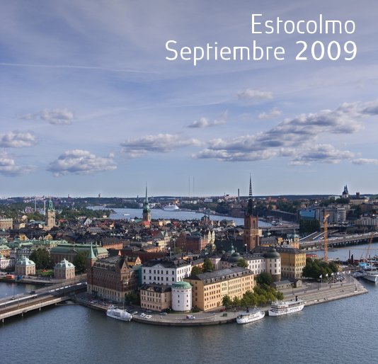 View Estocolmo by Pato