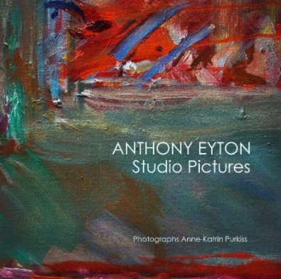 ANTHONY EYTON book cover