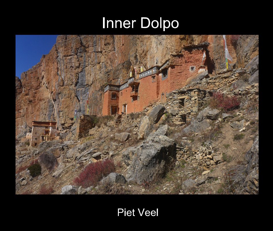 View Inner Dolpo by Piet Veel