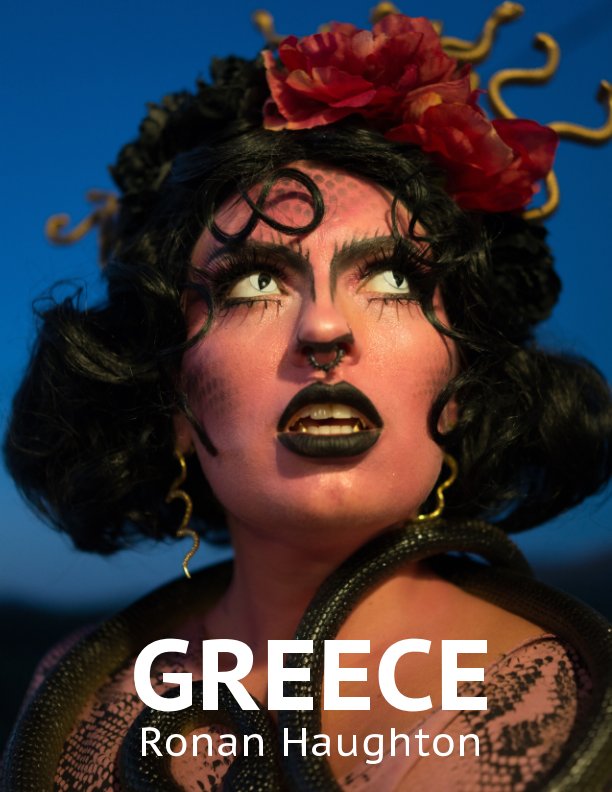 Ver Greece por Ronan Haughton