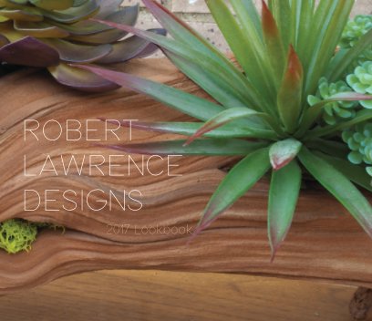 Robert Lawrence Designs book cover