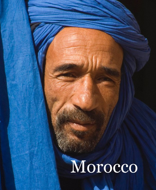Ver Morocco por Julia Gresty