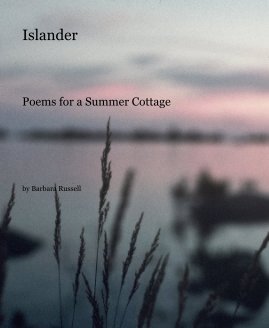 Islander Poems for a Summer Cottage book cover