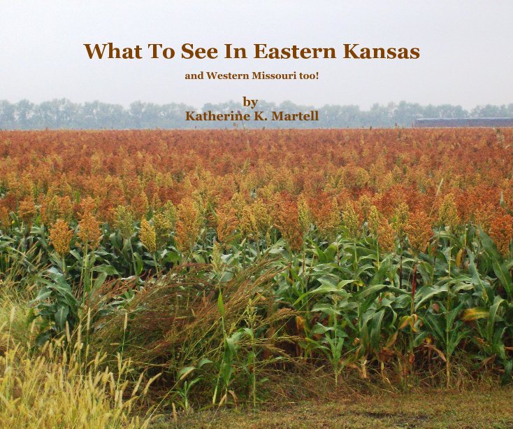 View What To See In Eastern Kansas by Katherine K. Martell