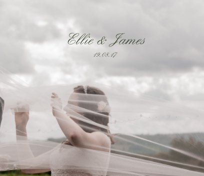Ellie & James book cover