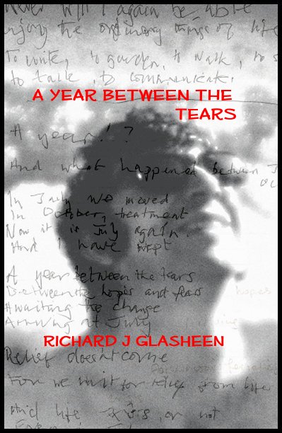 A YEAR BETWEEN THE TEARS nach Richard J Glasheen anzeigen
