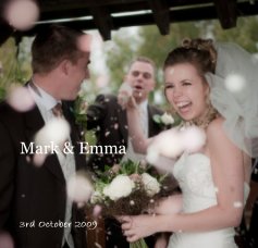 Mark & Emma book cover