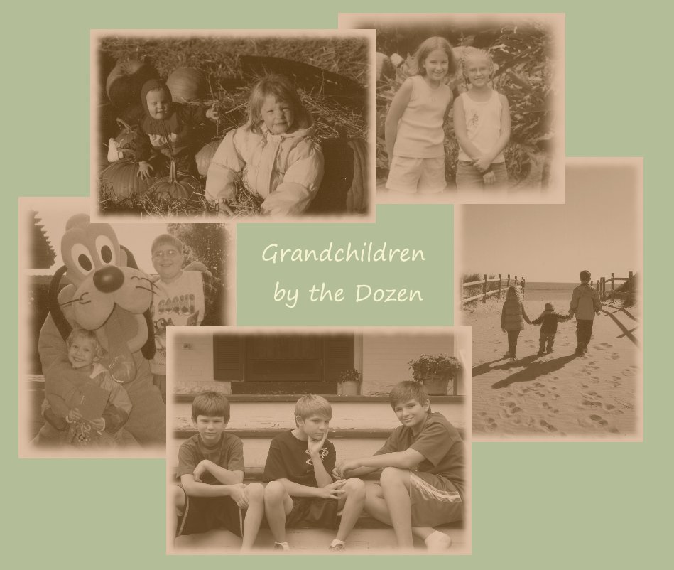 Grandchildren by the Dozen nach kimanderson anzeigen