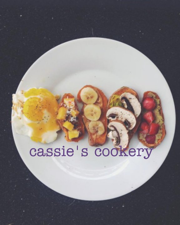 View Cassie's Cookery by Cassie Wolfe