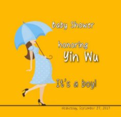 IT'S A BOY book cover