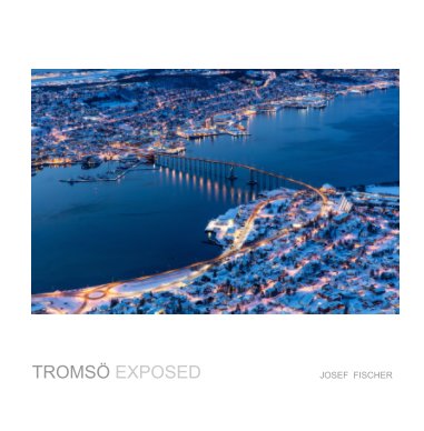 Tromsö Exposed book cover