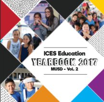 ICES Education Yearbook 2017 | MUSD Vol.2 book cover