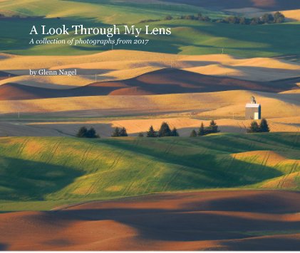 A Look Through My Lens: 2017 book cover