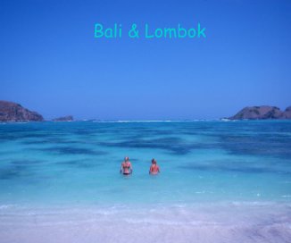 Bali & Lombok book cover