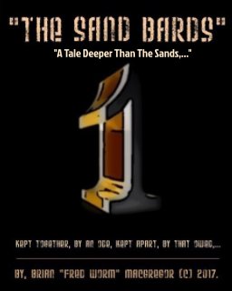 The Sand Bards - Book 1 book cover