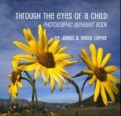 Through the Eyes of a Child Photographic Alphabet Book book cover