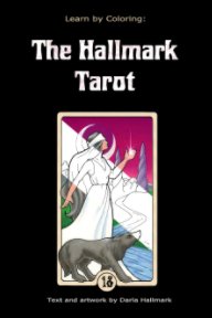 Learn by Coloring: The Hallmark Tarot book cover