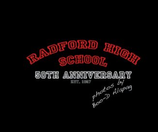 Radford High School (Edit) book cover