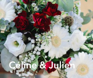 Céline & Julien book cover
