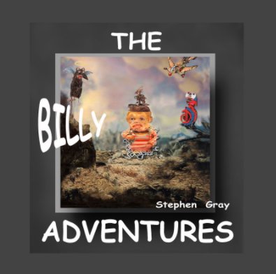 The Billy Adventures book cover