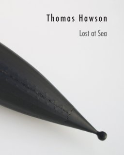 THOMAS HAWSON, LOST AT SEA book cover