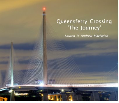 Queensferry Crossing book cover