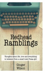 Redhead Ramblings book cover