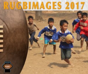 RUGBIMAGES 2017 book cover