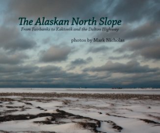 Alaskan North Slope book cover