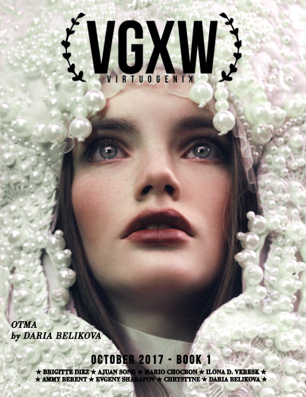 Bekijk VGXW October 2017 Book 1 (Cover 1) op Virtuogenix