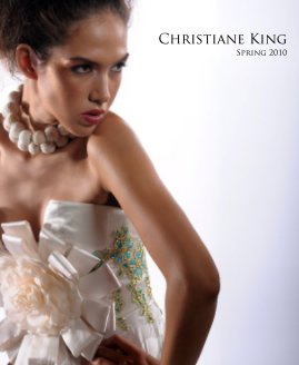 Christiane King Spring 2010 book cover