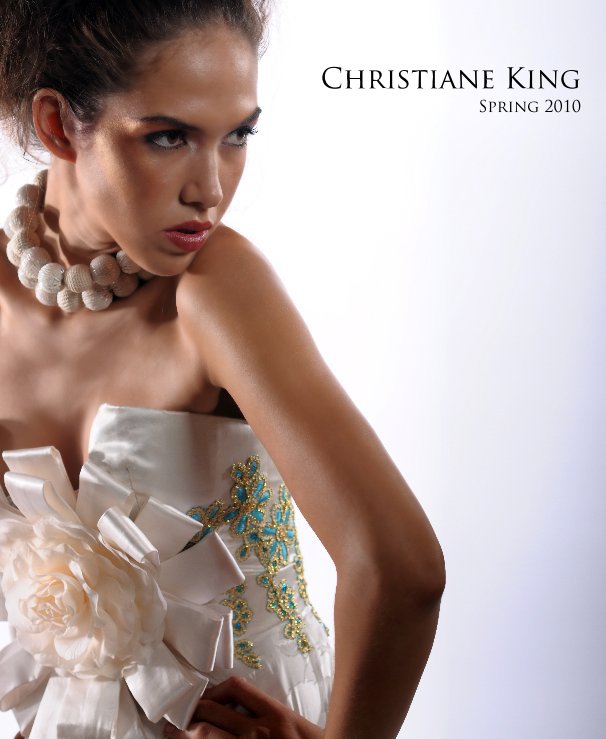 Bekijk Christiane King Spring 2010 op Christiane King