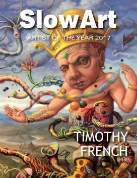 Timothy French book cover