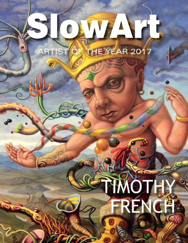Bekijk Timothy French op SlowArt Productions