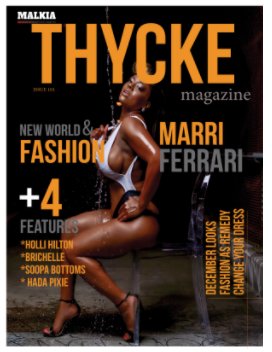 Thycke Magazine, Issue #101 book cover