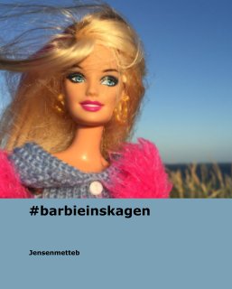 #barbieinskagen book cover