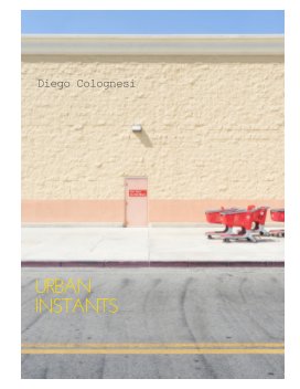 URBAN INSTANTS book cover