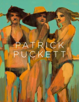 Patrick Puckett book cover