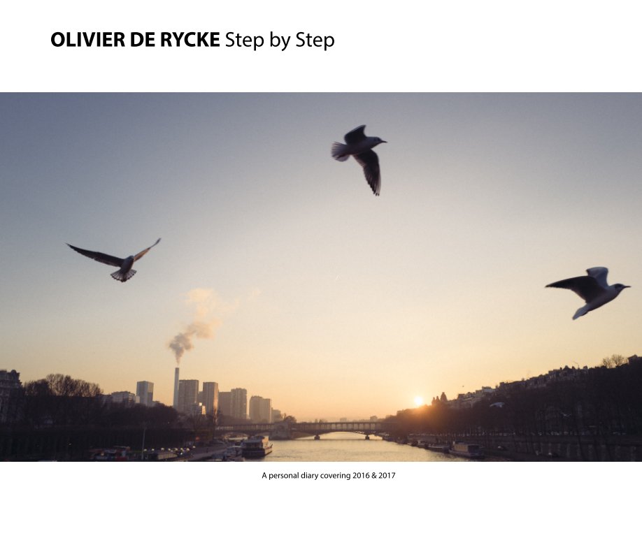 Bekijk Step by Step op Olivier De Rycke
