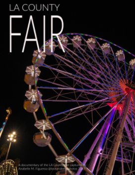 Los Angeles County Fair book cover