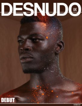Desnudo Magazine UK book cover