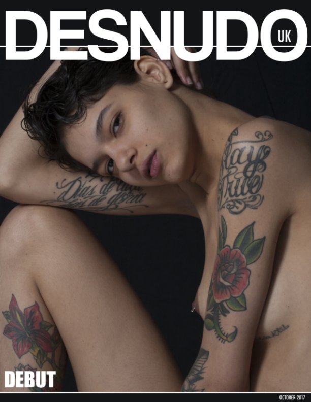 Desnudo Magazine UK nach desnudo uk anzeigen