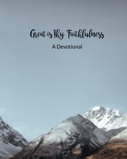 A Devotional book cover