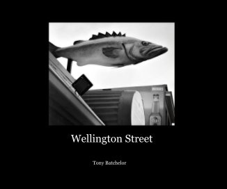 Wellington Street book cover