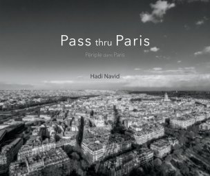 Pass thru Paris book cover