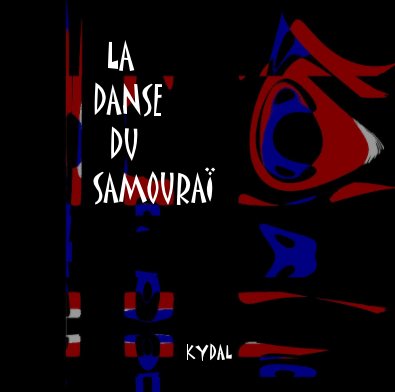 La Danse du Samouraï book cover