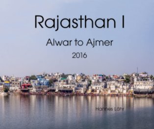 Rajasthan I book cover
