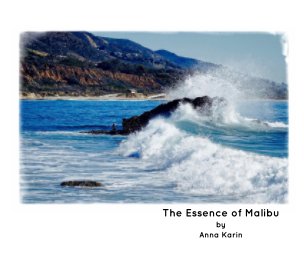 The Essence of Malibu book cover