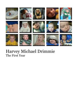 Harvey Michael Drimmie
The First Year book cover